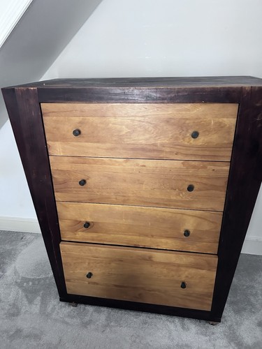 Stylish wooden drawers - stylish,