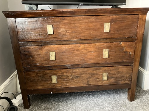 Lombok chest drawers - chest, of