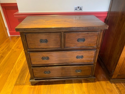Lombok chest drawers - of,