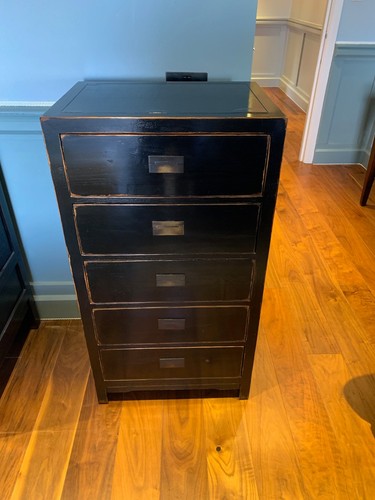 Lombok chest drawers solid - lombok, of